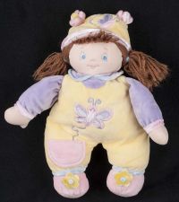 Gund Emma Baby Girl Doll #58300 Plush